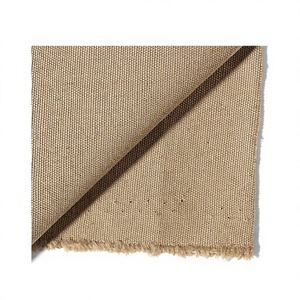 Gran Venta, Calidad Confiable, 100% Algodón Orgánico Puro, Tela de Lona de Algodón Teñida, Ecológica, Ligera, Bajo Precio de Mercado - Product Image 1