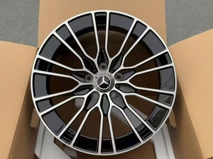 Jantes en alliage d'aluminium forgé WENQI 18-20 pouces, best-sellers, pour Mercedes E300L E260 E300 Classe E, style OEM - Product Image 2
