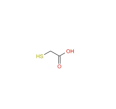 N ° CAS. 68-11-1 Acide Thioglycolique