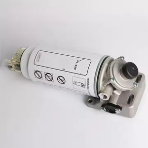 WP12กรองน้ำมันดีเซล WP13 1000424916 PL420เหมาะสำหรับ Weichai - Product Image 2