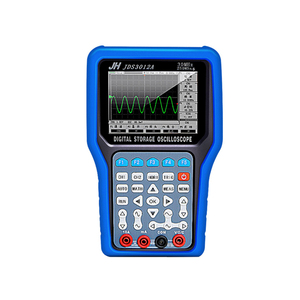 Osciloscopio de almacenamiento Digital de mano serie JDS3034, 30MHz, cuatro canales, tasa de muestra 250MSa/s - Product Image 1