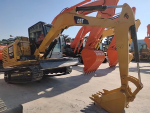 High Quality <b>Small</b> Digger Crawler Caterpillar 305.5E2 5.5TON of Excavators in Good Condition Low Price Second-hand - Product Image 3