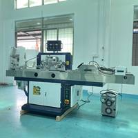 Machine d'impression automatique pour flacons d'ampoules, tubes d'échantillonnage et flacons cryogéniques avec alimentation et déchargement automatiques