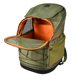 2026 Yeni Gelenler Büyük Kapasiteli Seyahat Dağcılık Yürüyüş Evcil Hayvan Taktik Sırt Çantası Köpek Kedi Taşıyıcısı - Product Image 2