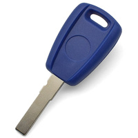 Replacement Key Shell Case 1 Button with battery clamp SIP22 key blade