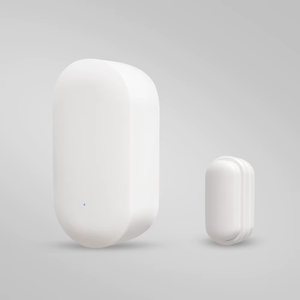 Bán Buôn Tuya Cuộc Sống Thông Minh An Ninh Thông Minh Cảm Biến Cửa ABS Nam Châm Báo Động Cho Open & Close Wifi Cảm Biến Cửa Sổ Với Ứng Dụng Điều Khiển - Product Image 5