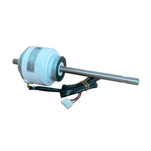 มอเตอร์แอร์โวลง รุ่น ZWA228L07A H7B04862A DC310V 60W 1550rpm สำหรับเครื่องปรับอากาศแบบท่อลมฮิตาชิ - Product Image 3