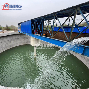 High Efficiency AC Motor <strong>Thickener</strong> for Mining Tailings Dewatering Mineral Sludge Thickening Equipment 100T/H Capacity 1 Year - Product Image 6