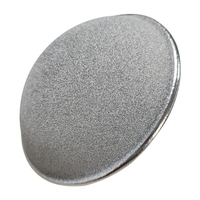 Disque d'aération à micro-nano bulles d'ozone Flygoo, diffuseur en titane, moteur de traitement de l'eau, 3000L/heure, 20-30% d'oxygène