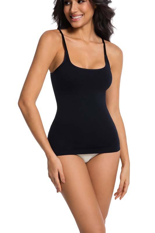 555307 black-square collar strap