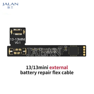 JC <span class=keywords><strong>Original</strong></span> <span class=keywords><strong>batterie</strong></span> réparation Flex pour <span class=keywords><strong>iPhone</strong></span> 11 12 13 14 15 Pro supprimer avertissement <span class=keywords><strong>batterie</strong></span> étiquette <span class=keywords><strong>externe</strong></span> sur Flex remplacement réparation - Product Image 4