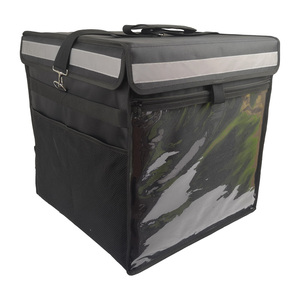 Bolsa Térmica Aislada de Alta Calidad para Entrega de Pizza y Comida, Mochila de Reparto para Restaurantes y Servicios de Catering - Product Image 2