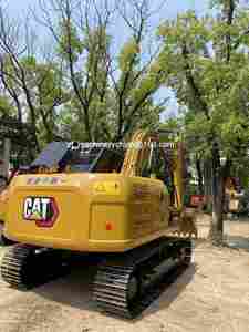 Vente flash, excavatrice d'occasion Cat312D2GC en bon état, Cat 312D en stock, excavatrice d'occasion de 12 tonnes, d'origine japonaise - Product Image 5