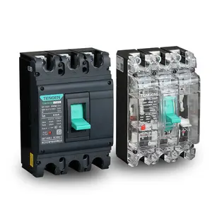 Tengen 3 phase load center circuit breaker for generator, general electric two-pole moulded case circuit breaker 250a 400a