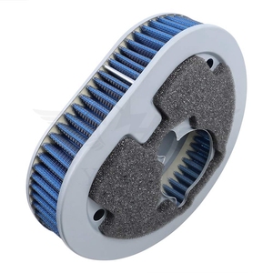 Filtro de Aire de Alto Rendimiento HD-1390 para Motocicletas Harley Touring Road King Electra Glide Softail, Accesorios para Motocicletas Softail - Product Image 6