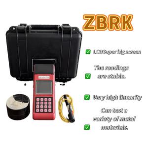 비파괴 경도 시험 휴대용 디지털 리브 경도계 시험 장비 - Product Image 2