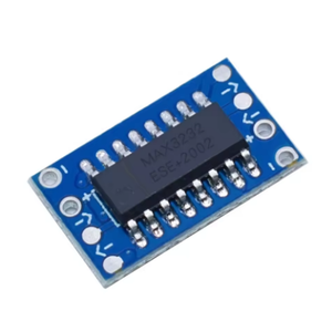 XD-26 MCU Mini RS232 MAX3232 <b>Level</b> Shifter for TTL Conversion Serial Port Conversion MAX3232 - Product Image 4