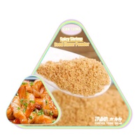 Saveur de pâte de crevettes fraîches saveur de qualité alimentaire