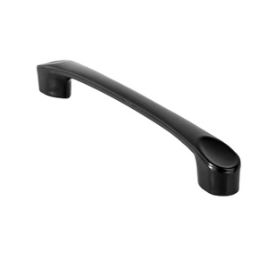 Tiradores y Perillas de Aluminio para Puertas de Armario, Diseño Moderno y Sencillo, Accesorios de Ferretería para Muebles de Armario, Cocina y Cómoda - Product Image 4