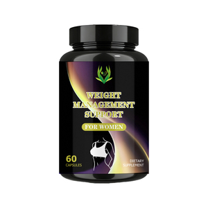 Private Label Slimming Capsule Energy Boost Metabolism Enhancement Appetite Control Management Contains Turmeric Extract - Product Image 1