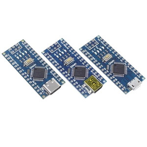 Scheda di Sviluppo ATMEGA328P/328PB <span class=keywords><strong>Nano</strong></span> V3.0 con Modulo CH340 e FT232, Componenti Elettronici - Product Image 4