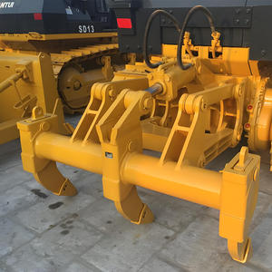 Venta Caliente 2025: Maquinaria para Movimiento de Tierras Shantui SD13, Bulldozer Pequeño de 130hp - Product Image 4