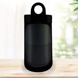 Étui de transport en silicone pour haut-parleur <span class=keywords><strong>SoundLink</strong></span> Revolve avec poignée housse de haut-parleur pochette de protection - Product Image 4