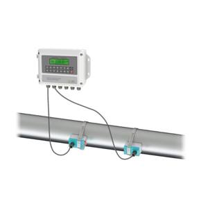 Yhengバッテリー式流量計超音波ポータブル塩水水流計スマートPCBボードディーゼル燃料用 - Product Image 2