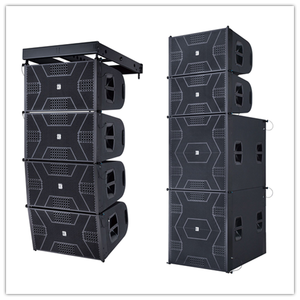 Cvr âm thanh duy nhất 12 inch dòng mảng ngoài trời dòng mảng 21 inch loa siêu trầm Loa W-3/W-21 - Product Image 2