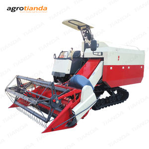 <span class=keywords><strong>Moissonneuse</strong></span>-<span class=keywords><strong>batteuse</strong></span> agricole de grande taille Agrotianda, prix d'usine de marque chinoise de premier plan - Product Image 1