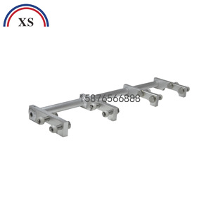 Rueda de Equilibrio de Calibre Frontal para Imprenta Roland, Aleación de Aluminio, Piezas Nuevas Personalizadas - Product Image 1