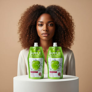 Champú <span class=keywords><strong>para</strong></span> teñir <span class=keywords><strong>el</strong></span> cabello de hierbas naturales de manzana orgánica <span class=keywords><strong>para</strong></span> cabello gris - Product Image 2