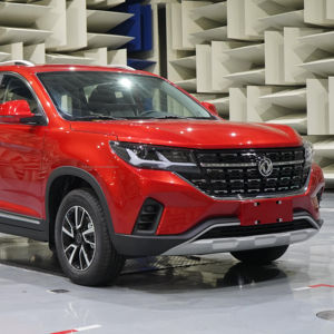 Dongfeng T5 <span class=keywords><strong>Mini</strong></span> SUV Neuf Haute Efficacité Essence Sièges en Cuir Clair Pneus R18 Propulsion Arrière Emission Euro VI Exportation - Product Image 2