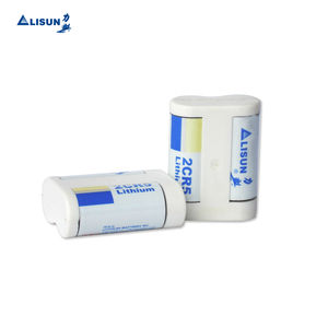 <span class=keywords><strong>2CR5</strong></span> фотокамера вспышка пленка дальномер батарея RL2CR5 6 В 1500 мАч литиевая батарея - Product Image 1