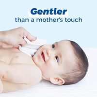 Tisu Basah Bayi Water Wipes Original Biodegradable, Penyeimbang PH, 100% Alami Organik, dan Ramah Lingkungan