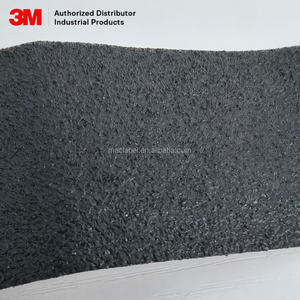 Ruban antidérapant 3M 610 Safety-Walk, rouleaux de bande antidérapante minérale, autocollants antidérapants, découpés à la forme, zones de circulation de chaussures, adhésifs acryliques - Product Image 2