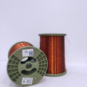 Nhà Máy Bán Hàng Nóng 1.250Mm Rắn Polyester Cách Điện Đồng Quanh Co Dây Cho Solenoids Chất Lượng Cao Polyester Tráng Men Dây - Product Image 3