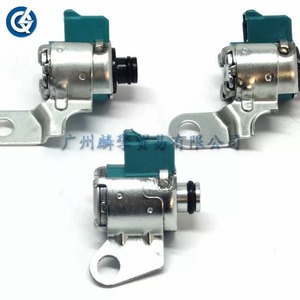 Vanne électromagnétique de transmission A340E A340F AW4 TCC pour réparation et remplacement de boîte de vitesses automatique - Product Image 1