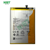 Batería de Litio para Teléfono Móvil NIBT Wholesale BN56 4.40V 5000mAh 19.2Wh para xiaomi Redmi9A/9C/POCO C3/M2 Pro/Redmi A1 Plus/A1