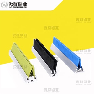 Bộ Phận Thang Cuốn Bàn Chải Váy Thang Cuốn Trên Thang Cuốn - Product Image 4