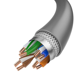 Cable Ethernet Dsunty Shield Cat5E SFTP 24AWG BC, Cable de Red LAN, Cobre Desnudo, Rollo de 305m, 1000 pies, Cables de Comunicación - Product Image 6