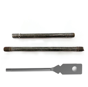 Precio de fábrica, accesorios de encofrado de aluminio, abrazadera de forma de banda, Perno de anclaje, perno de anclaje Al <span class=keywords><strong>Sepa</strong></span> Tie - Product Image 3