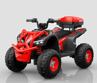 Quad électrique pour enfants 12V 4WD avec télécommande 2.4G