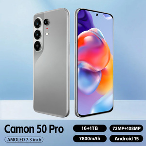 Teléfono Multilingüe Camon 50 Pro 5G Championship, Original de Fábrica, Marca OEM, Pantalla AMOLED de 7.3 Pulgadas, 16GB, 1TB, 8000mAh, Carga Rápida - Product Image 2