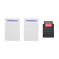 ThinkDiag Obd2, el Más Vendido, Nueva Versión de Thinkdiag, Todo el Software Gratuito, Herramienta de Diagnóstico para Autos, 16 Servicios de Reinicio, Codificación Ecu