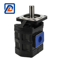 Hydraulische Zahnradpumpe zum Fabrikpreis aus China für Radlader, Gusseisen-Verdrängungsladepumpe 60301000042 CBGJ