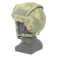 Casque tactique de cellule haute performance de qualité supérieure avec suspension Wendy pour une mobilité améliorée dans les opérations de combat
