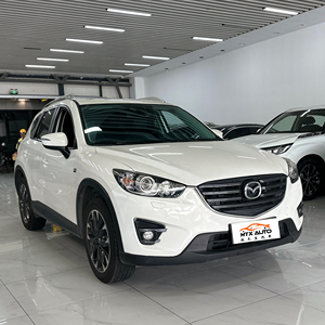 Mazda CX5 SUV 2017, transmission automatique, conduite <span class=keywords><strong>à</strong></span> gauche, essence, véhicule d'occasion avec toit ouvrant - Product Image 3