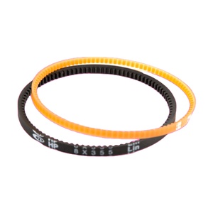 Courroie large industrielle de faible puissance 8Yu de courroie de V de moteur d'entraînement de puissance de forte demande pour la transmission de machine - Product Image 2