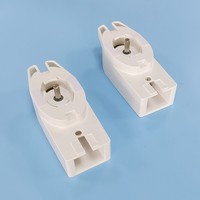 Boîte de vitesses de rail de rideau motorisé KECO pour moteur de rideau KA75 avec roulement de qualité supérieure et matériaux plastiques durables